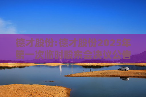 德才股份:德才股份2025年第一次临时股东会决议公告