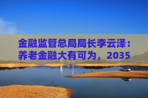金融监管总局局长李云泽：养老金融大有可为，2035年银发经济规模有望达到30万亿