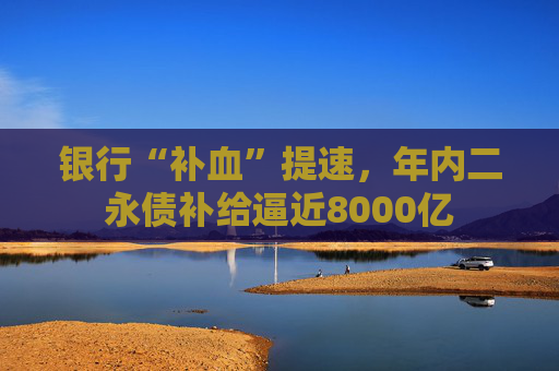 银行“补血”提速，年内二永债补给逼近8000亿