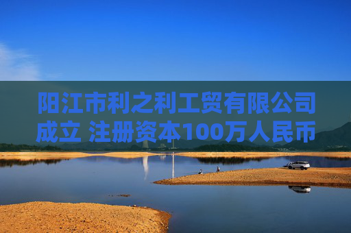 阳江市利之利工贸有限公司成立 注册资本100万人民币