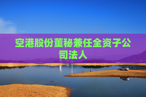 空港股份董秘兼任全资子公司法人