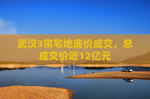 武汉3宗宅地底价成交，总成交价近12亿元
