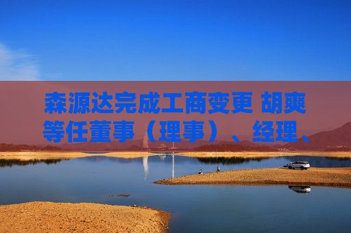 森源达完成工商变更 胡爽等任董事（理事）、经理、监事