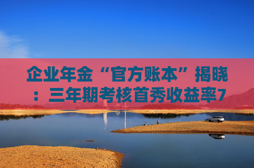 企业年金“官方账本”揭晓：三年期考核首秀收益率7.46%，11家公募执掌四成规模