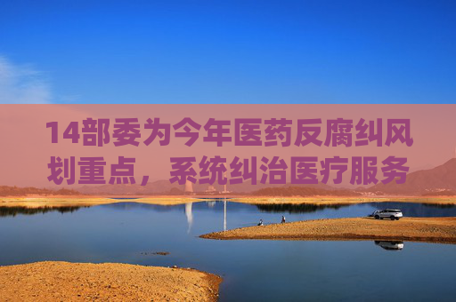 14部委为今年医药反腐纠风划重点，系统纠治医疗服务乱象