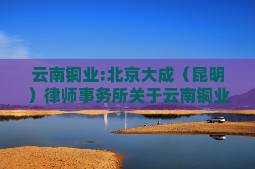 云南铜业:北京大成（昆明）律师事务所关于云南铜业股份有限公司2025年第二次临时股东大会的法律意见书  第1张