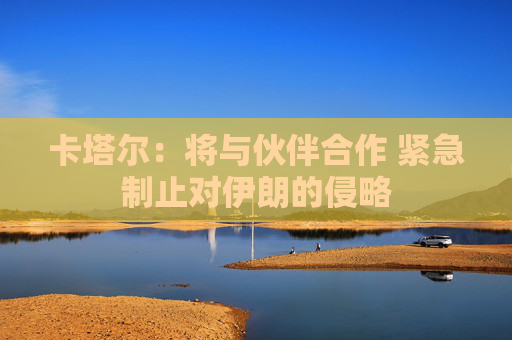卡塔尔：将与伙伴合作 紧急制止对伊朗的侵略  第1张