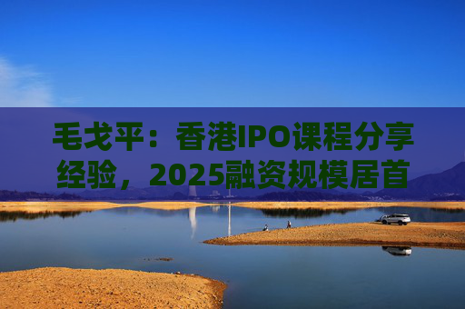 毛戈平：香港IPO课程分享经验，2025融资规模居首