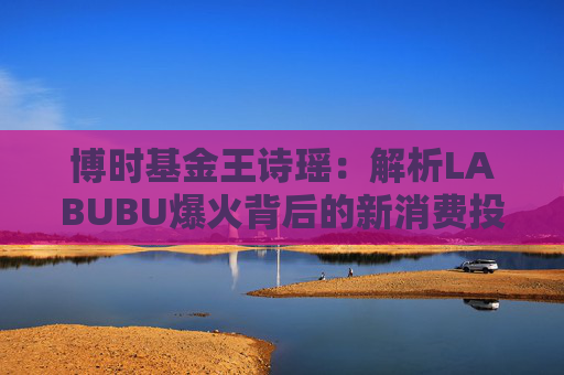 博时基金王诗瑶：解析LABUBU爆火背后的新消费投资逻辑