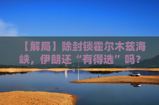 【解局】除封锁霍尔木兹海峡，伊朗还“有得选”吗？