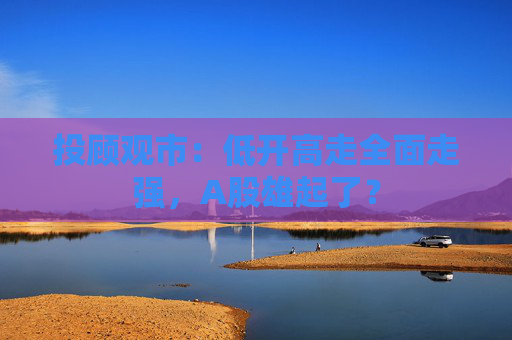 投顾观市：低开高走全面走强，A股雄起了？
