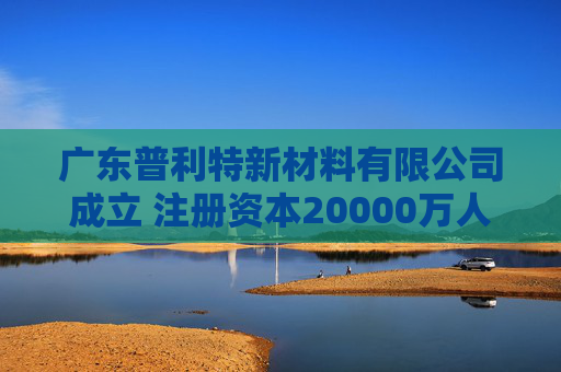 广东普利特新材料有限公司成立 注册资本20000万人民币