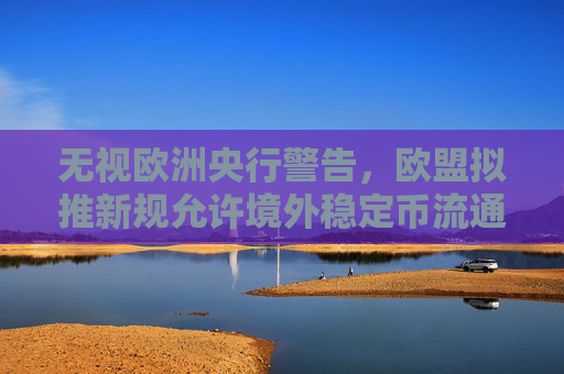 无视欧洲央行警告，欧盟拟推新规允许境外稳定币流通
