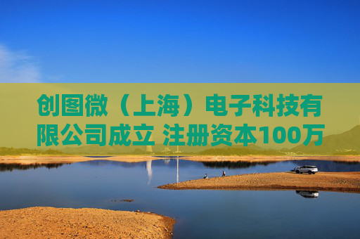创图微（上海）电子科技有限公司成立 注册资本100万人民币  第1张