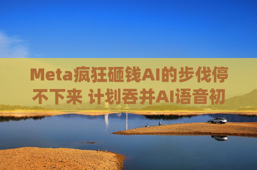 Meta疯狂砸钱AI的步伐停不下来 计划吞并AI语音初创公司PlayAI