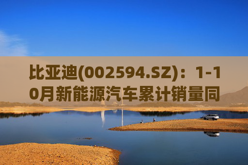 比亚迪(002594.SZ)：1-10月新能源汽车累计销量同比增长13.88%