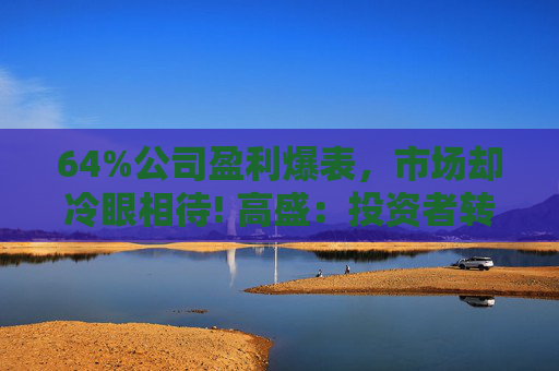 64%公司盈利爆表，市场却冷眼相待! 高盛：投资者转向AI与宏观不确定性
