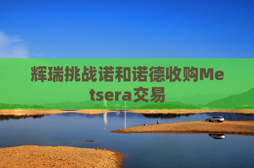 辉瑞挑战诺和诺德收购Metsera交易
