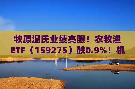 牧原温氏业绩亮眼!农牧渔ETF(159275)跌0.9%!机构:养殖业承压但种业动保景气回升