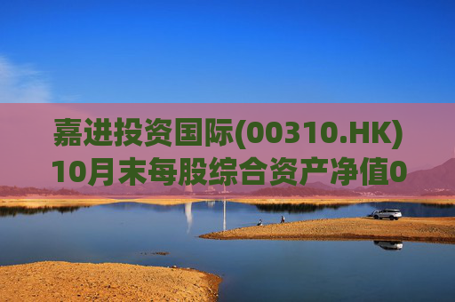 嘉进投资国际(00310.HK)10月末每股综合资产净值0.031港元