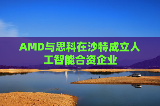AMD与思科在沙特成立人工智能合资企业