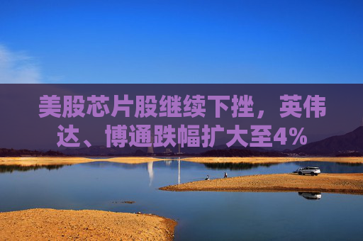 美股芯片股继续下挫，英伟达、博通跌幅扩大至4%