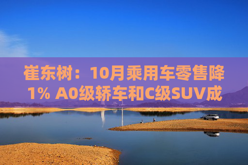 崔东树:10月乘用车零售降1% A0级轿车和C级SUV成为零售主力 第1张 崔东树:10月乘用车零售降1% A0级轿车和C级SUV成为零售主力 第1张