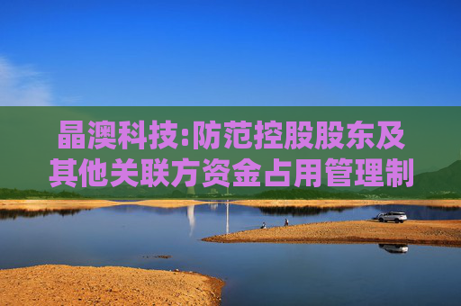 晶澳科技:防范控股股东及其他关联方资金占用管理制度（2025年11月）
