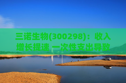 三诺生物(300298):收入增长提速 一次性支出导致利润短期承压 第1张 三诺生物(300298):收入增长提速 一次性支出导致利润短期承压 第1张