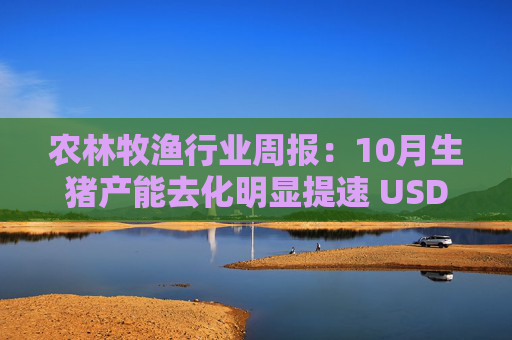 农林牧渔行业周报:10月生猪产能去化明显提速 USDA玉米、大豆库消比下降