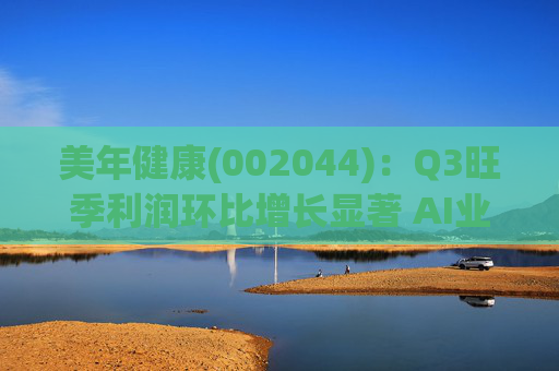 美年健康(002044):Q3旺季利润环比增长显著 AI业务持续高增长 第1张 美年健康(002044):Q3旺季利润环比增长显著 AI业务持续高增长 第1张