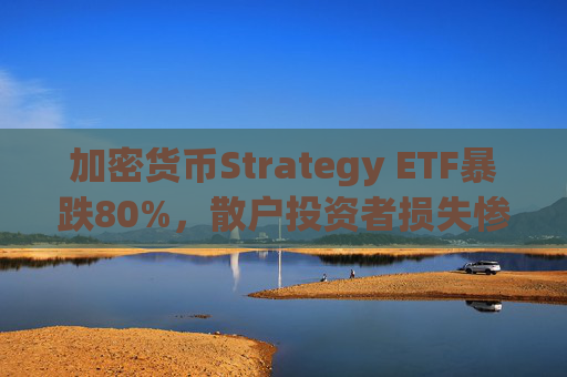 加密货币Strategy ETF暴跌80%,散户投资者损失惨重