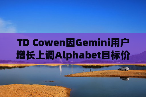TD Cowen因Gemini用户增长上调Alphabet目标价