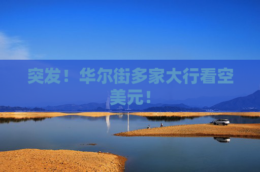 突发!华尔街多家大行看空美元! 第1张 突发!华尔街多家大行看空美元! 第1张