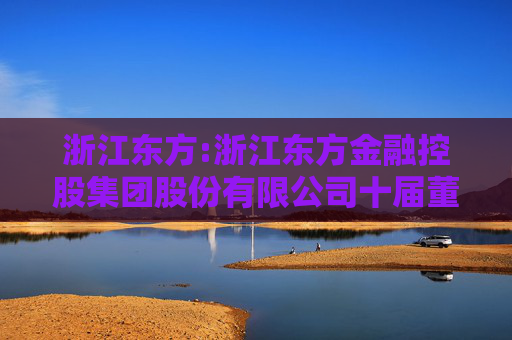浙江东方:浙江东方金融控股集团股份有限公司十届董事会第二十二次会议决议公告  第1张