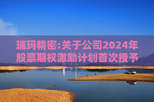 瑞玛精密:关于公司2024年股票期权激励计划首次授予部分第一个行权期集中行权结果暨股份上市的公告