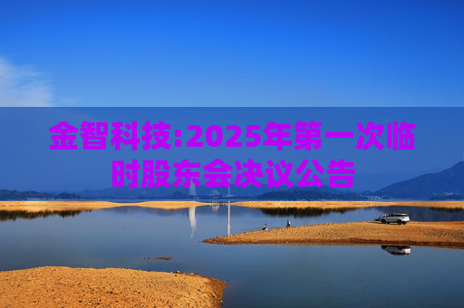 金智科技:2025年第一次临时股东会决议公告