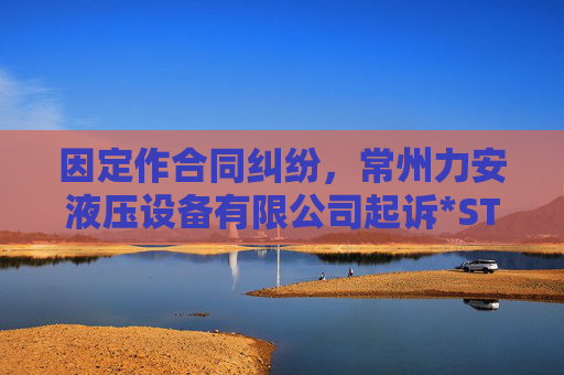 因定作合同纠纷，常州力安液压设备有限公司起诉*ST海源