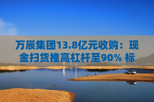 万辰集团13.8亿元收购：现金扫货推高杠杆至90% 标的净利率低于5%