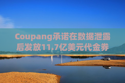 Coupang承诺在数据泄露后发放11.7亿美元代金券