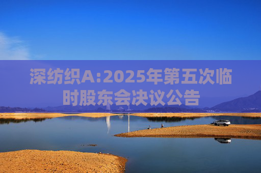 深纺织A:2025年第五次临时股东会决议公告
