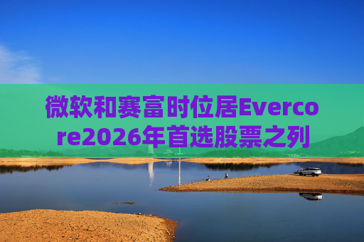 微软和赛富时位居Evercore2026年首选股票之列