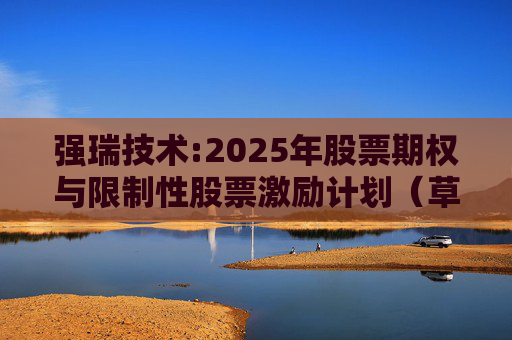 强瑞技术:2025年股票期权与限制性股票激励计划（草案）