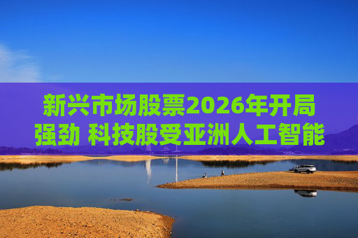 新兴市场股票2026年开局强劲 科技股受亚洲人工智能热潮提振