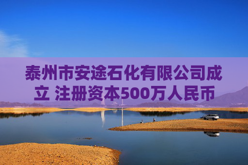 泰州市安途石化有限公司成立 注册资本500万人民币