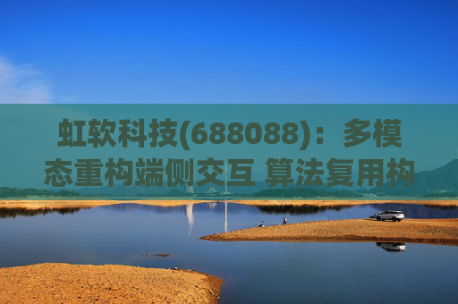 虹软科技(688088)：多模态重构端侧交互 算法复用构建盈利护城河