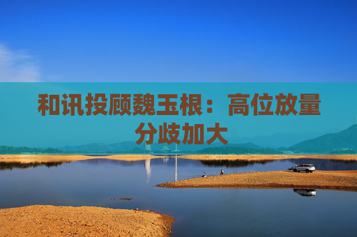 和讯投顾魏玉根：高位放量 分歧加大