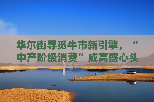 华尔街寻觅牛市新引擎，“中产阶级消费”成高盛心头好  第1张