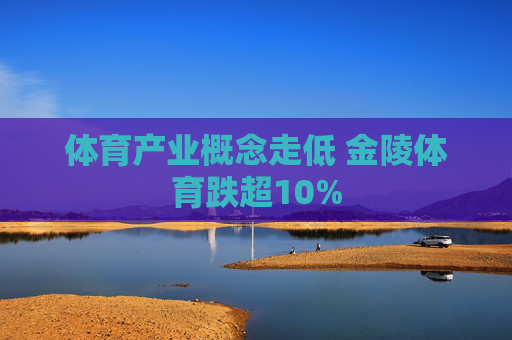 体育产业概念走低 金陵体育跌超10%