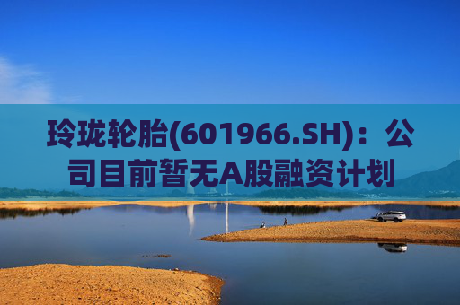 玲珑轮胎(601966.SH)：公司目前暂无A股融资计划